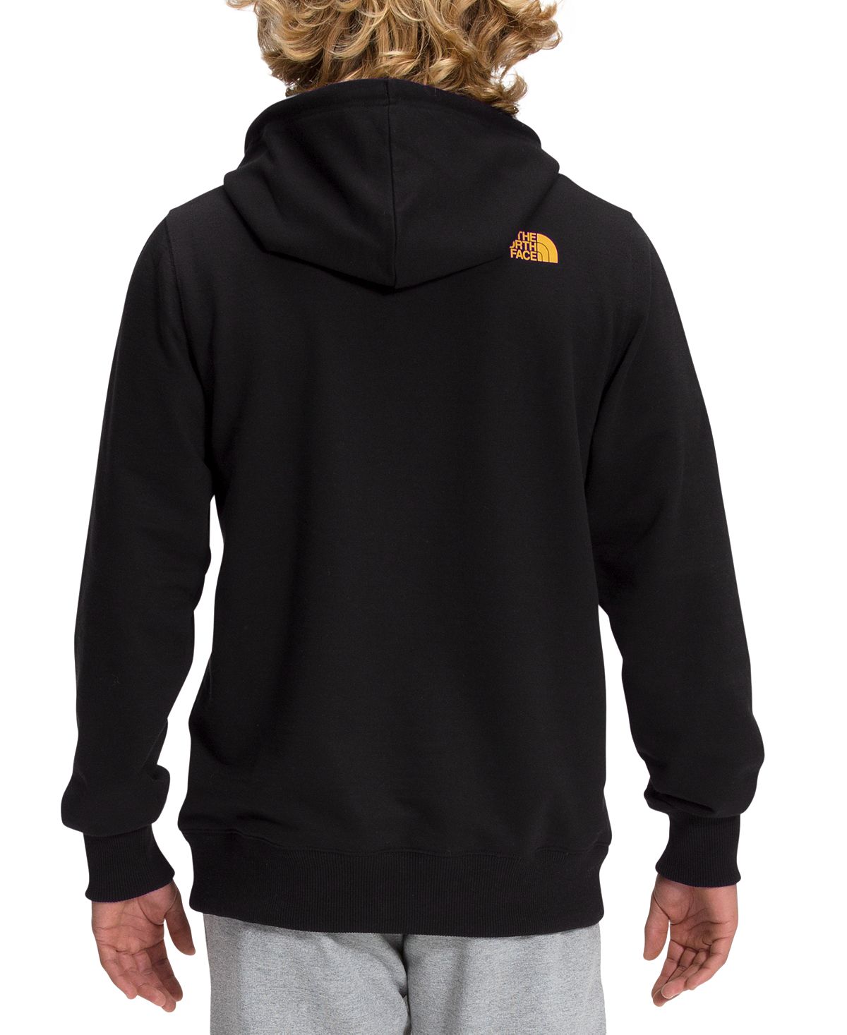 The North Face Climb Graphic Hoodie Tnf Black
