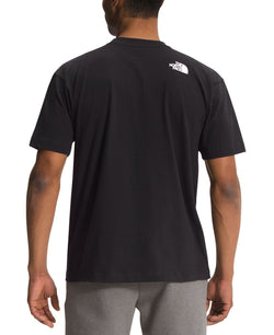 The North Face Coordinates T-shirt Black thumbnail 2