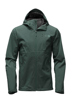 The North Face Darkest-Spruce Heather Tri-Climat Jacket - OUTER SHELL ONLY thumbnail 1