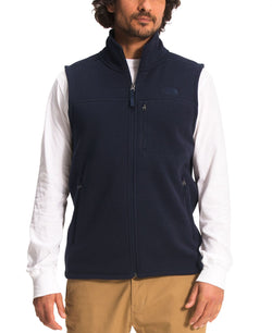 The North Face Gordon Lyons Classic Sweater-fleece Vest Aviator Navy Dark Heather thumbnail 1