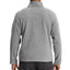 The North Face Gordon Lyons Classic Zip-front Sweater Tnf Medium Grey Heather