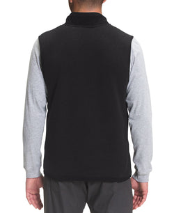 The North Face Gordon Lyons Full-zip Vest Tnf Black Heather thumbnail 2