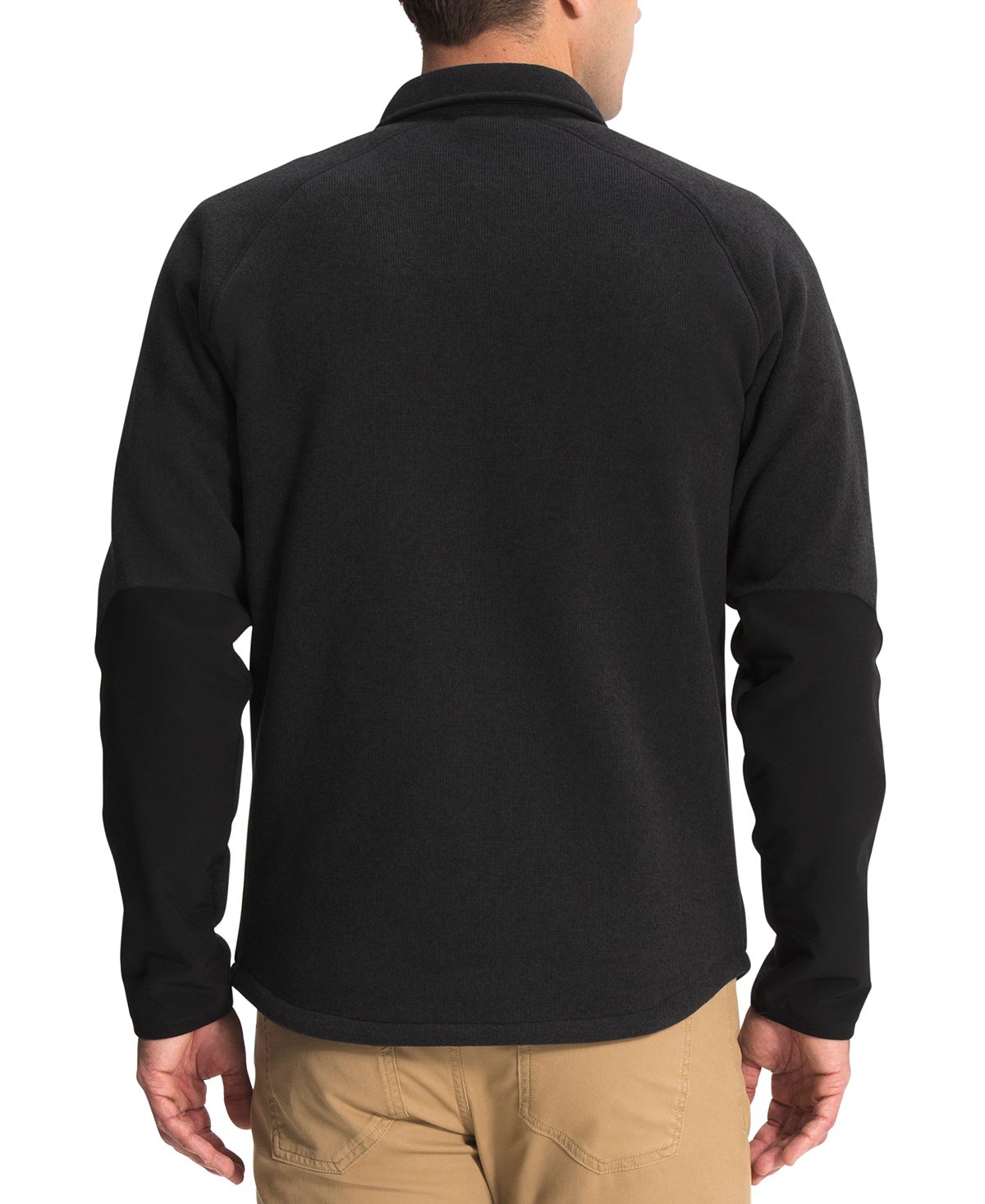 The North Face Gordon Lyons Shacket Tnf Black Heather