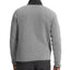 The North Face Gordon Lyons Standard-fit 1/4-zip Fleece Sweater Tnf Medium Grey Heather