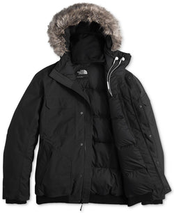 The North Face Gotham Iii Hooded Down Jacket TNF Black thumbnail 2