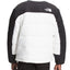 The North Face Hmlyn Relaxed-fit Colorblocked Insulated Jacket Tnf White