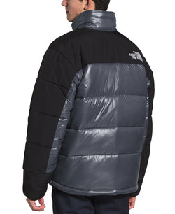 The North Face Hmlyn Relaxed-fit Colorblocked Insulated Jacket Vanadis Grey thumbnail 2
