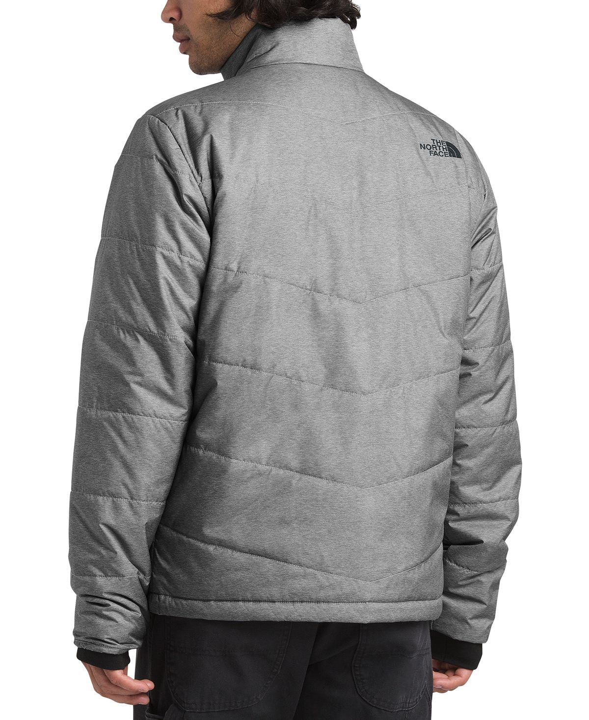 The North Face Junction Insulated Jacket Tnf Medium Grey Heather