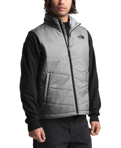 The North Face Junction Insulated Vest Tnf Medium Grey Heather thumbnail 1