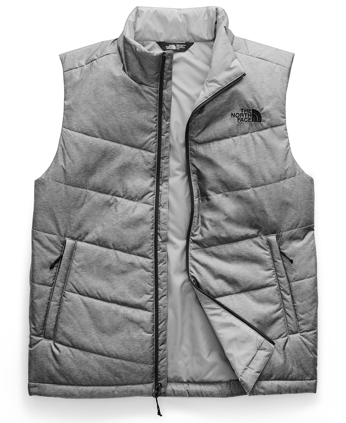 The North Face Junction Insulated Vest Tnf Medium Grey Heather