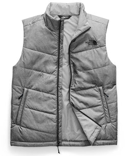 The North Face Junction Insulated Vest Tnf Medium Grey Heather thumbnail 2