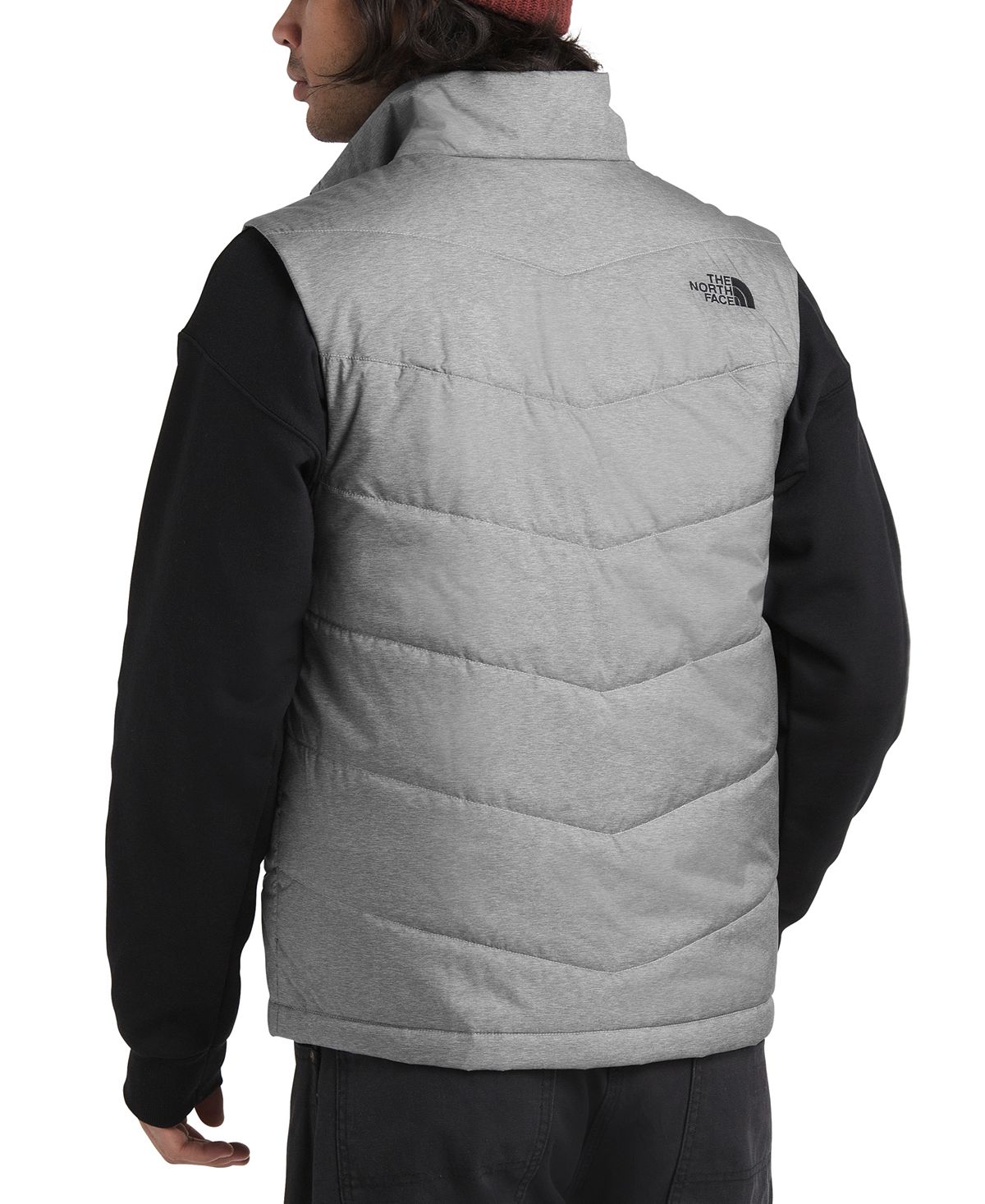 The North Face Junction Insulated Vest Tnf Medium Grey Heather