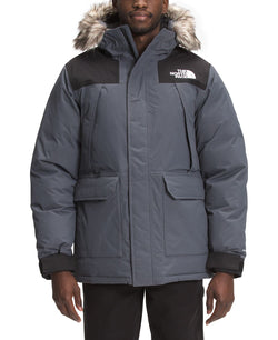The North Face Mcmurdo Parka Vanadis Grey thumbnail 1