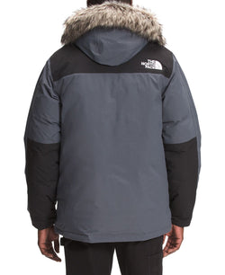 The North Face Mcmurdo Parka Vanadis Grey thumbnail 2