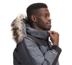 The North Face Mcmurdo Parka Vanadis Grey thumbnail 4