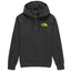 The North Face Parks Logo & Graphic Hoodie Tnf Dark G