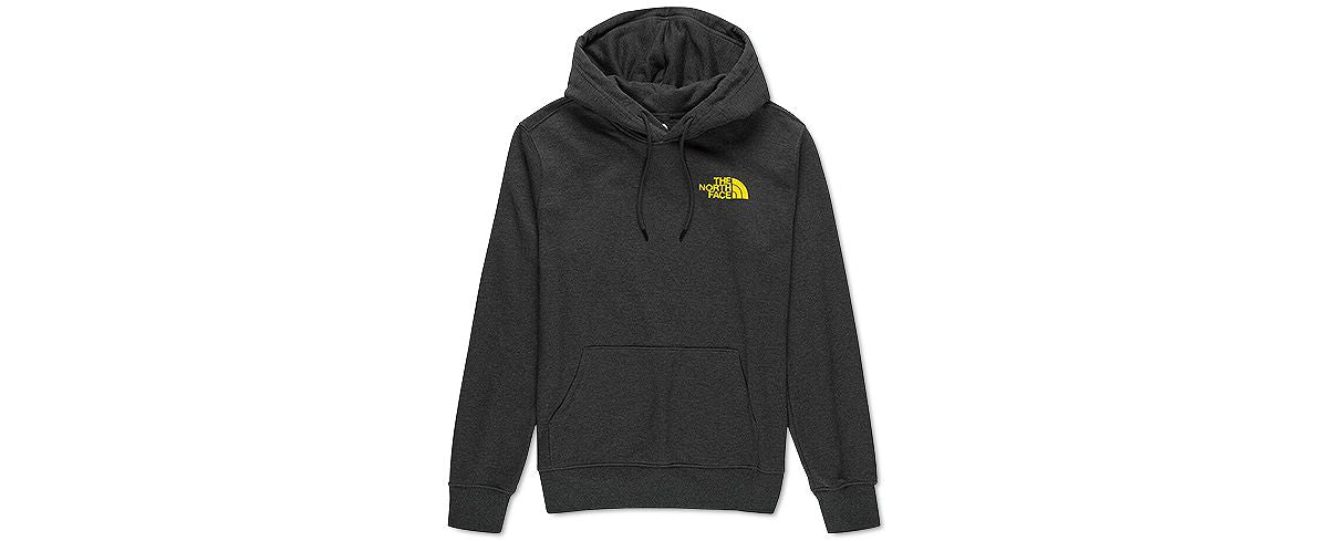 The North Face Parks Logo & Graphic Hoodie Tnf Dark G