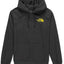 The North Face Parks Logo & Graphic Hoodie Tnf Dark G