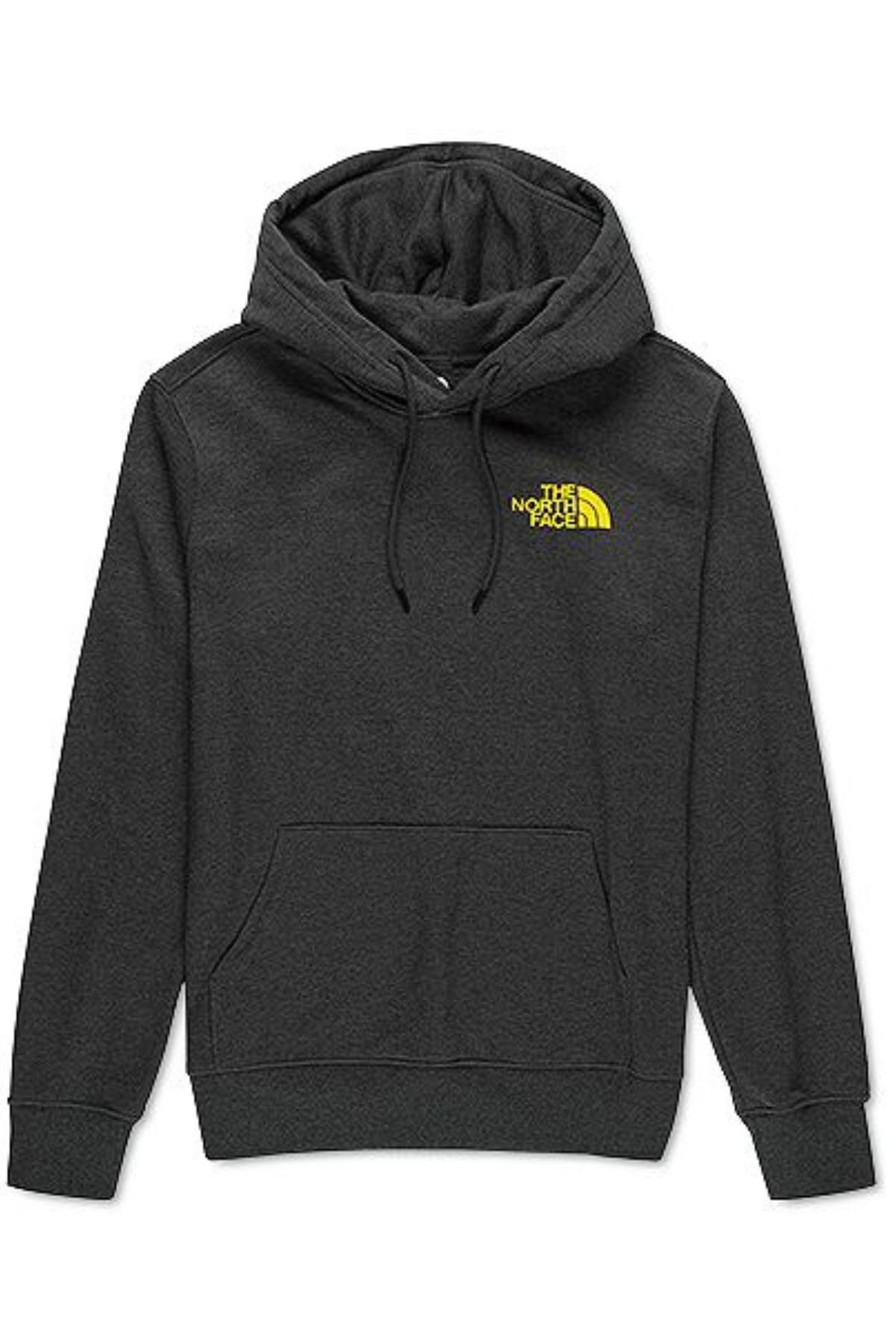 The North Face Parks Logo & Graphic Hoodie Tnf Dark G
