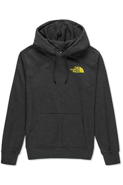 The North Face Parks Logo & Graphic Hoodie Tnf Dark G thumbnail 3