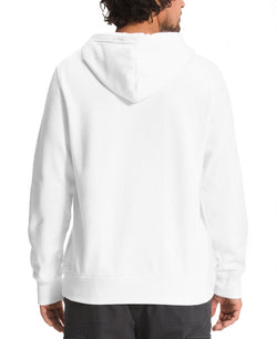 The North Face Red's Standard-fit Fleece Hoodie Tnf White thumbnail 2
