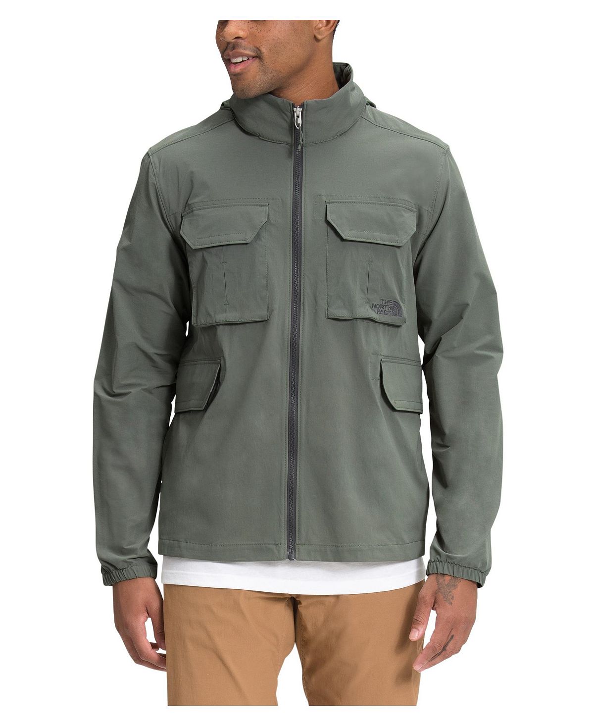 The North Face Sightseer Jacket Agave Green