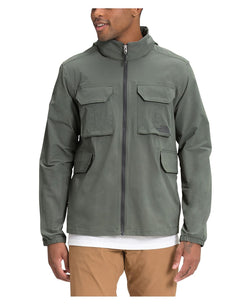 The North Face Sightseer Jacket Agave Green thumbnail 1