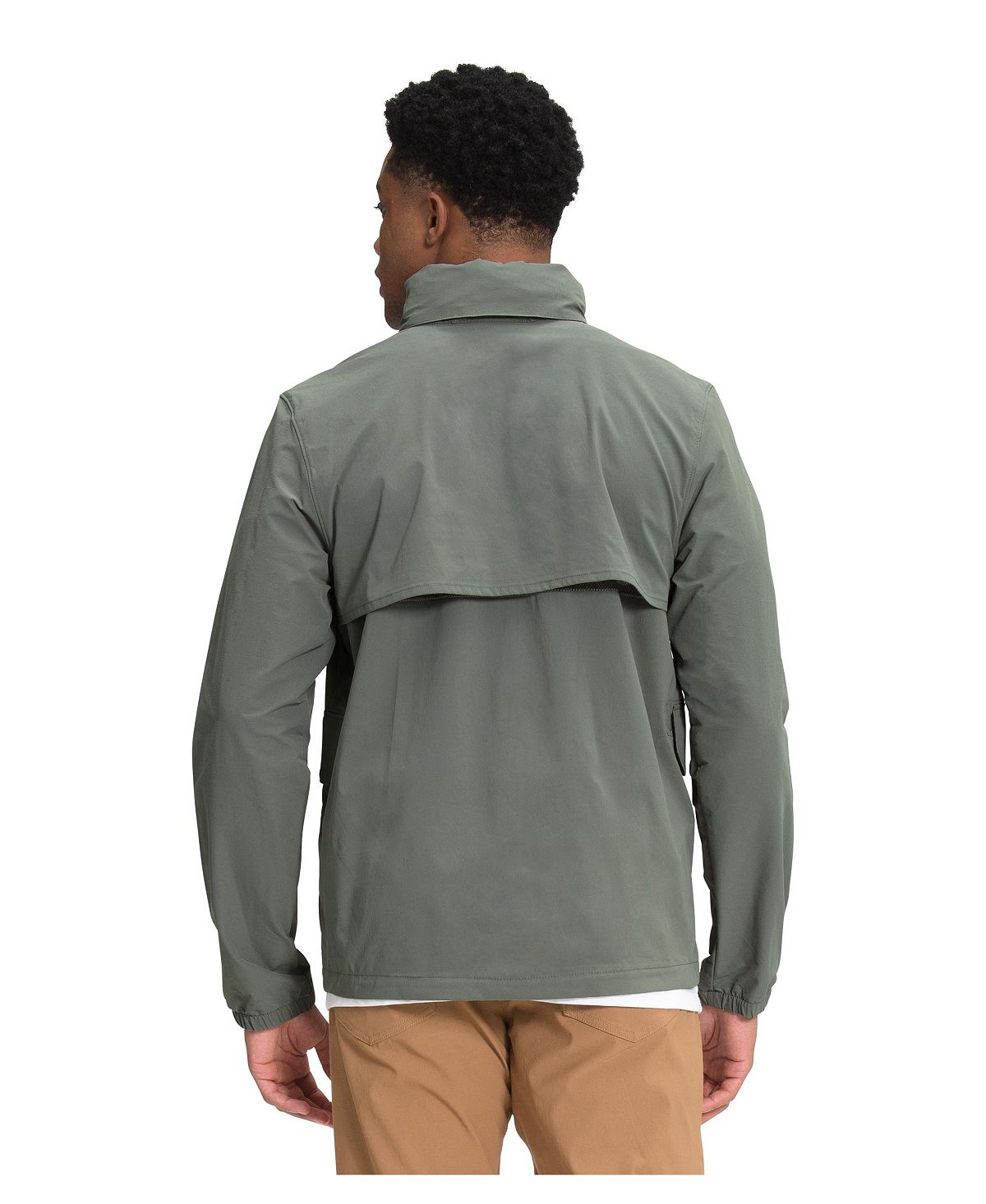 The North Face Sightseer Jacket Agave Green