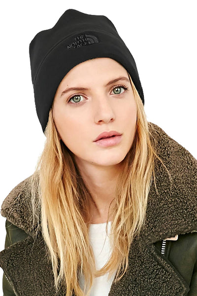 The North Face TNF™ Black/Grey Reversible Standard Issue Beanie