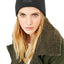 The North Face TNF™ Black/Grey Reversible Standard Issue Beanie