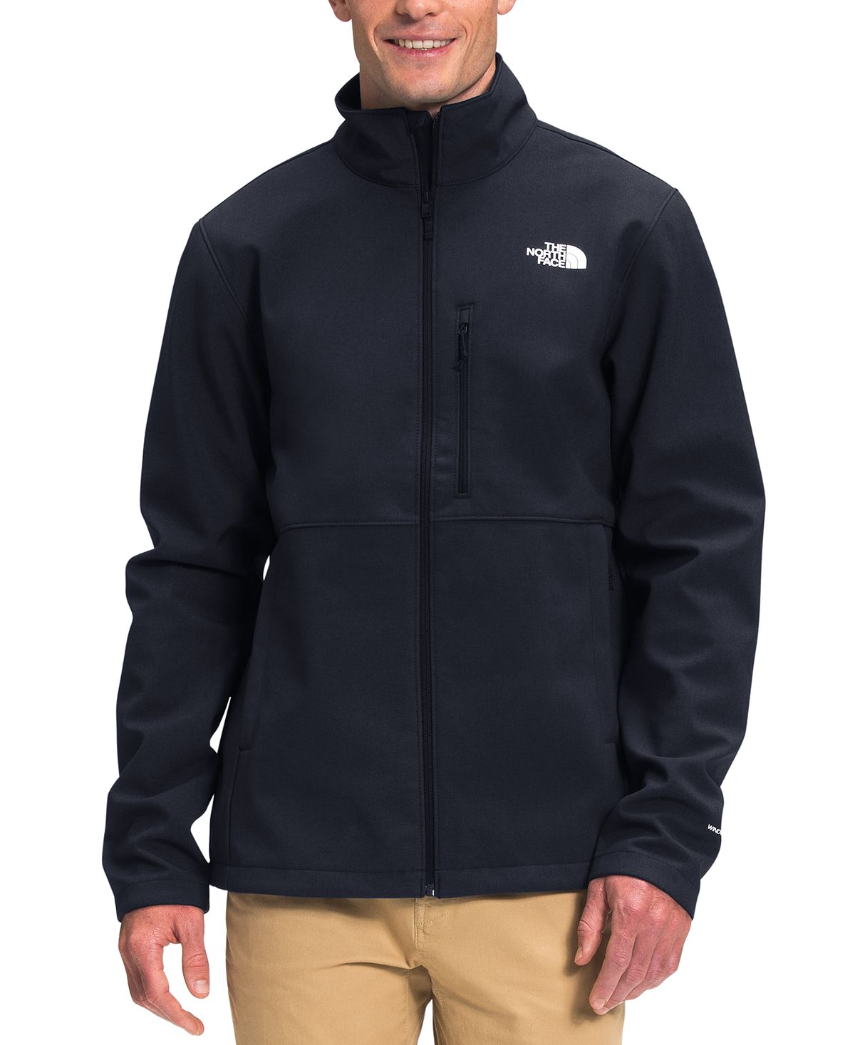 The North Face Tall Apex Bionic 2 Jacket Aviator Navy Heather