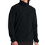 The North Face Tka Glacier Quarter-zip Fleece Tnf Black/tnf Black
