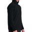The North Face Tka Glacier Quarter-zip Fleece Tnf Black/tnf Black