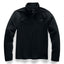 The North Face Tka Glacier Quarter-zip Fleece Tnf Black/tnf Black