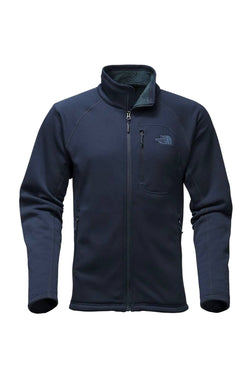 The North Face Urban-Navy Timber Zip Fleece Jacket thumbnail 2
