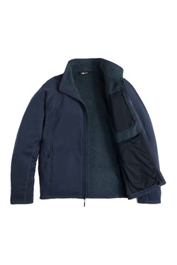 The North Face Urban-Navy Timber Zip Fleece Jacket thumbnail 3