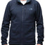 The North Face Urban-Navy Timber Zip Fleece Jacket
