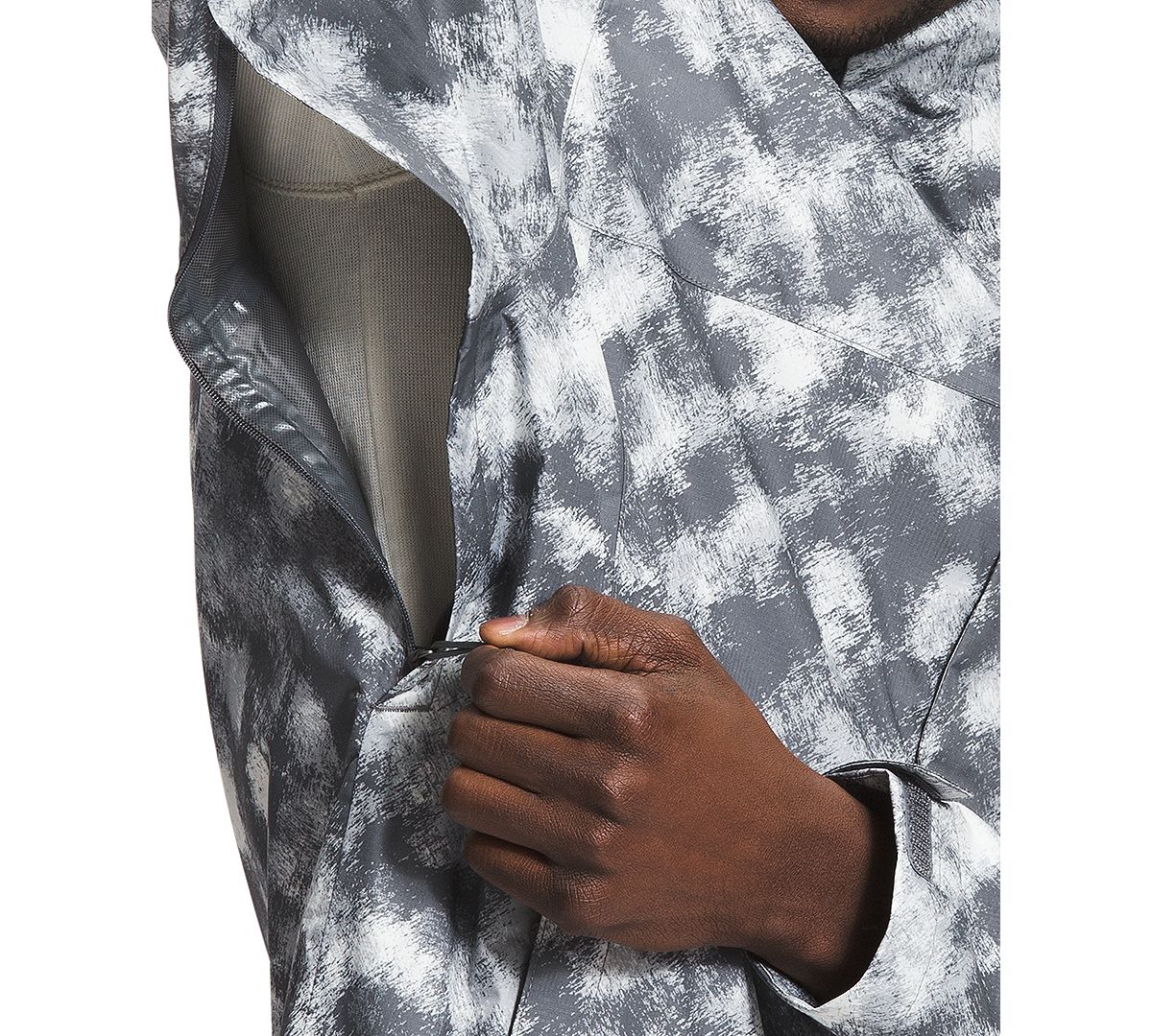 The North Face Venture 2 Waterproof Jacket Vndsgrycro