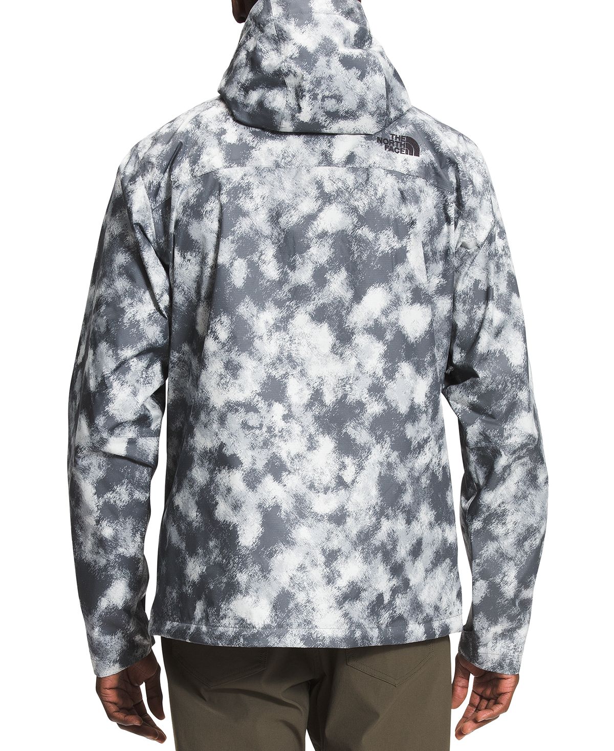 The North Face Venture 2 Waterproof Jacket Vndsgrycro