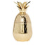 The Pineapple Co. Gold 12oz Pineapple Tumbler