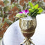 The Pineapple Co. Gold 12oz Pineapple Tumbler