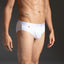 The white Douglas Bikini Brief