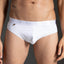 The white Douglas Bikini Brief