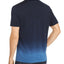 Theory Essential Chromatic Ombr Tee Eclipse/Azure