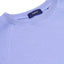 Theory Sweater Blue Crewneck Thermal Knit Pullover