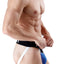 Thrust Blue Sport Mesh Jockstrap