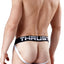 Thrust Blue Sport Mesh Jockstrap