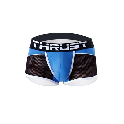 Thrust Blue Sport Mesh Trunk