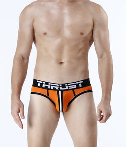 Thrust Excite Brief Orange thumbnail 1