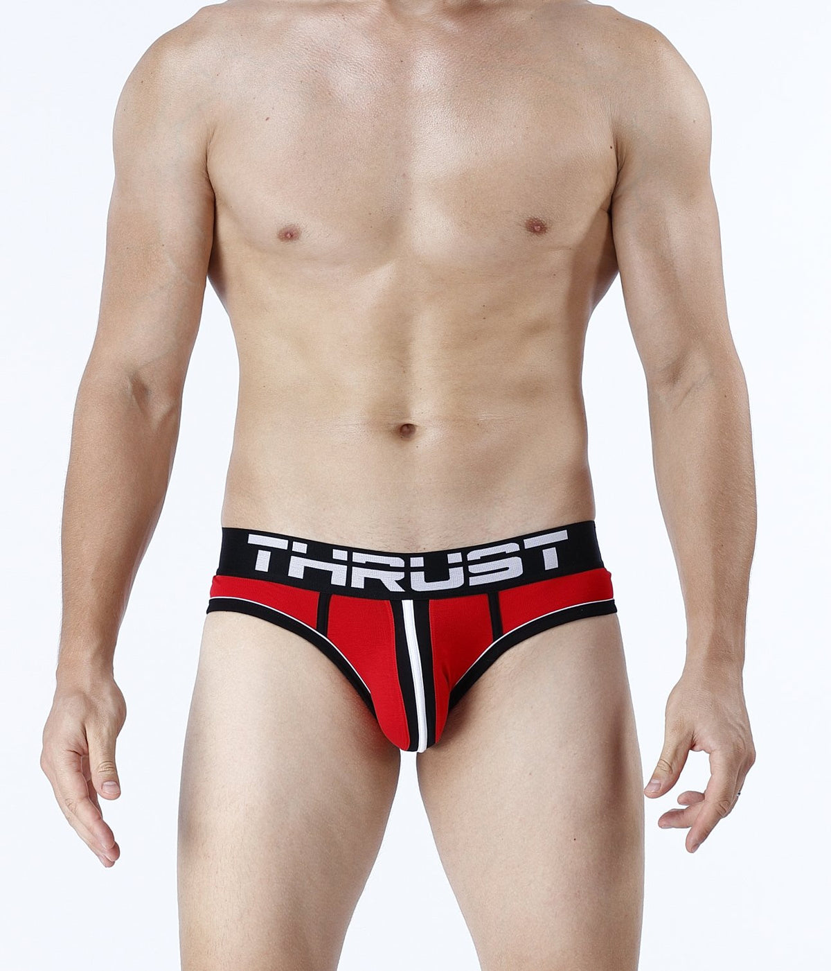 Thrust Excite Brief Red